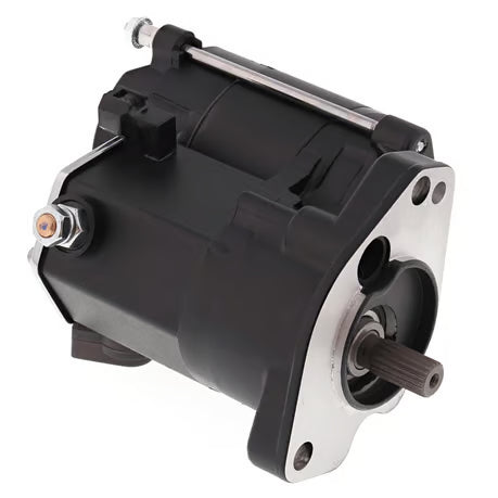 All Balls, high torque starter motor 1.7KW. Black Item No: 530613
