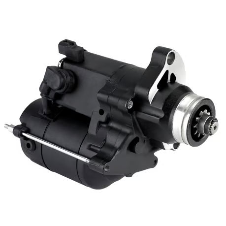 All Balls, high torque starter motor 1.4KW. Black Item No: 530623