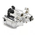 All Balls, high torque starter motor 1.4KW. Chrome Item No: 530624
