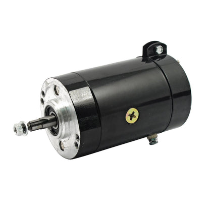 All Balls 12 V generator, 10 A, sort