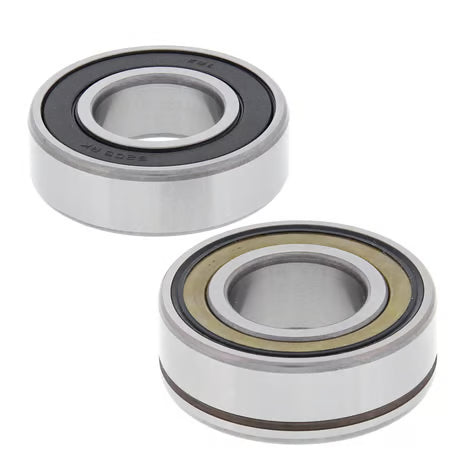 All Balls Racing, wheel bearing set. 25mm ID, ABS models Item No: 530642