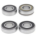 All Balls Racing, wheel bearing set. 25mm ID, ABS models Item No: 530643