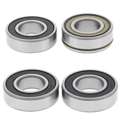 All Balls Racing, wheel bearing set. 25mm ID, ABS models Item No: 530643