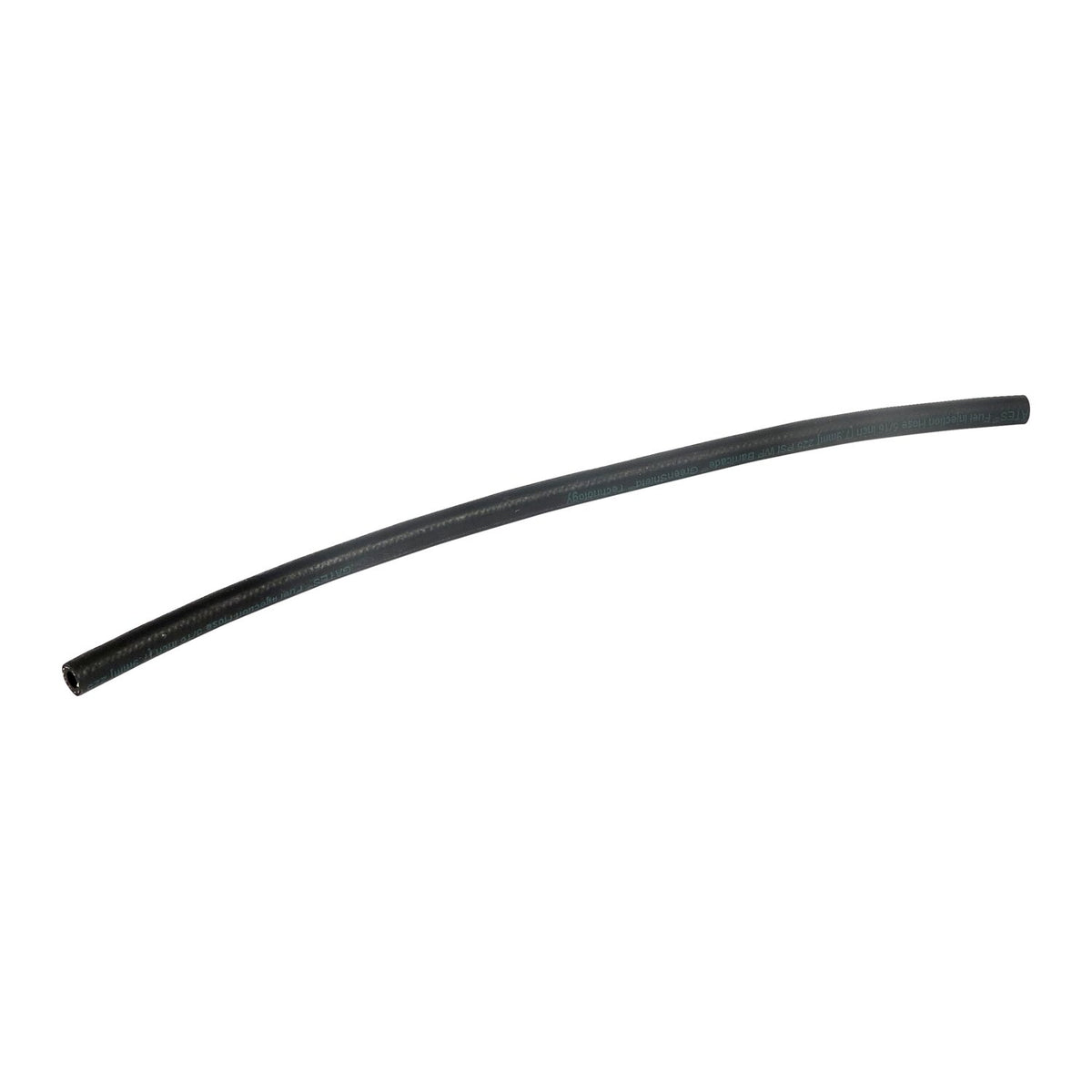 S&S lige brændstofslange, 44,5 cm