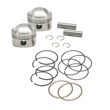 S&S smedet stroker-stempelsæt 3-7/16" +.060"