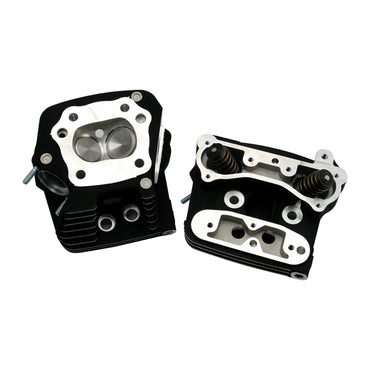 S&S SuperStock Evo topstykke-kit, sort
