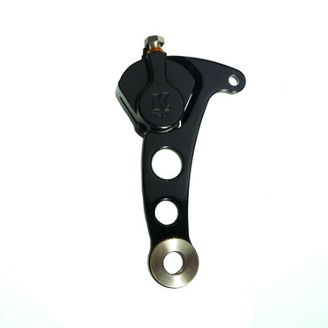 Kustom Tech K-Tech forbremsesystem, 2-stemplet kaliber
