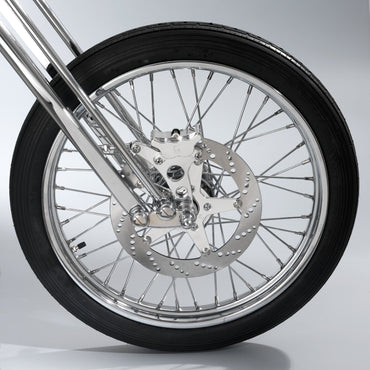 Kustom Tech K-Tech forbremsesystem, 4-stemplet, højre