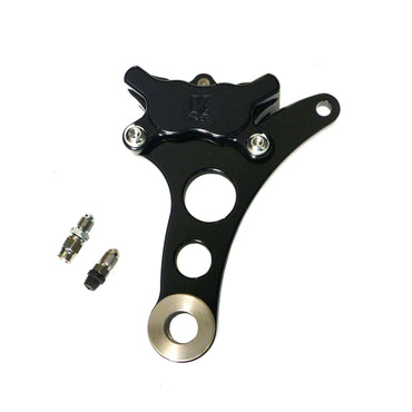 Kustom Tech K-Tech forbremsesystem – sort
