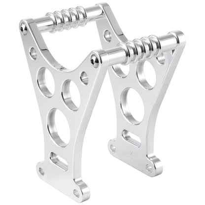 KustomTech Dragster gaffelstabilisator, satin