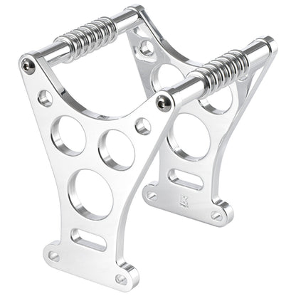 KustomTech Dragster gaffelstiver – satin