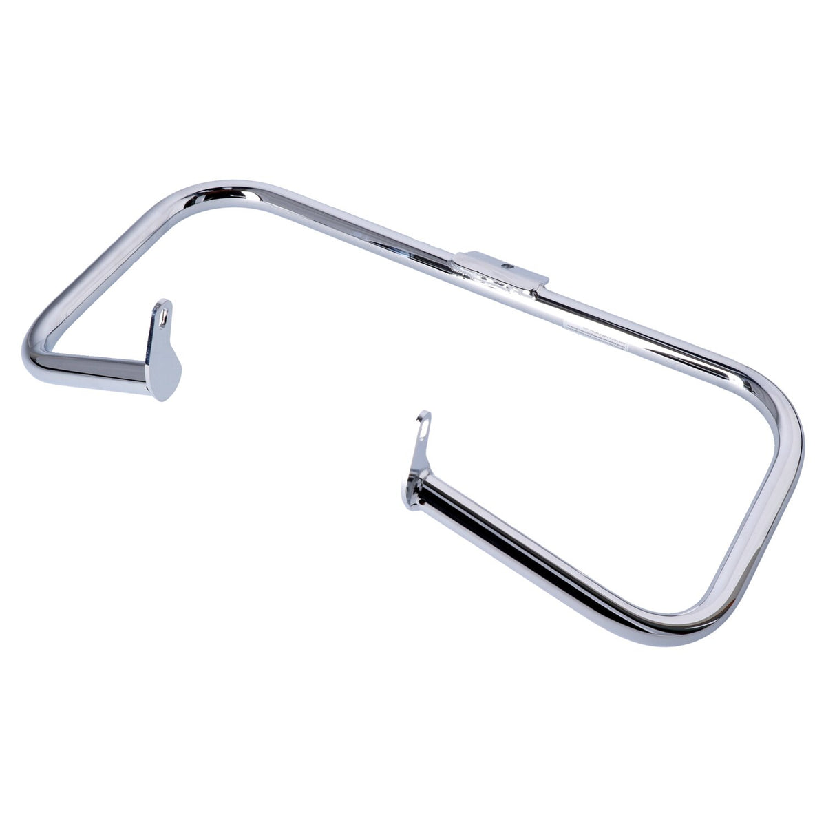 MCS forkromet motorbøjle foran, 1 1/4″
