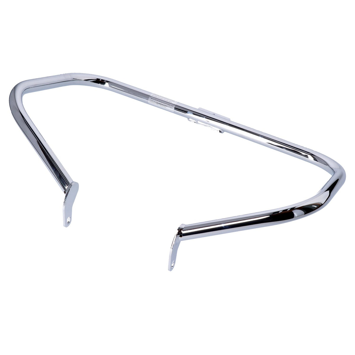 MCS forkromet motorbøjle foran, 1 1/4″