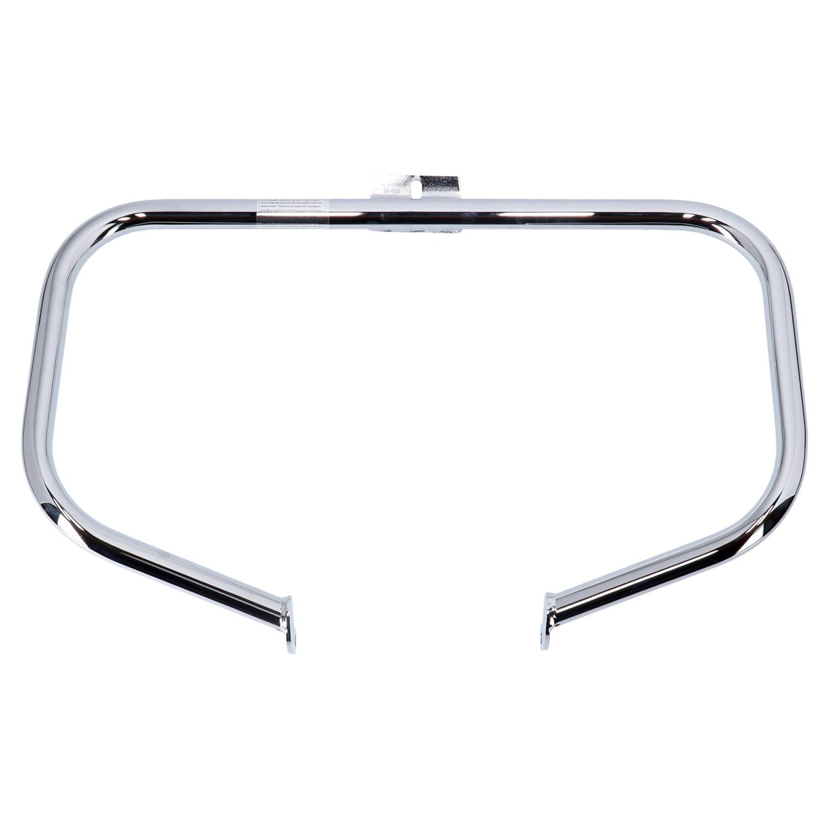 MCS forkromet motorbøjle foran, 1 1/4″
