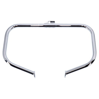 MCS forkromet motorbøjle foran, 1 1/4″