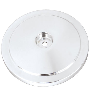 S&S Bobber-domed luftfilterdæksel, krom