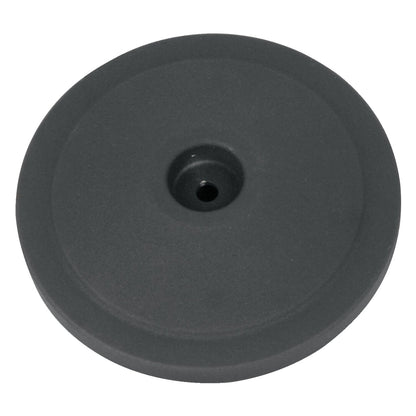 S&S Bobber-domed luftfilterdæksel – Black Jack