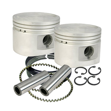 S&S støbt stempelkit 3-1/2", +.010"