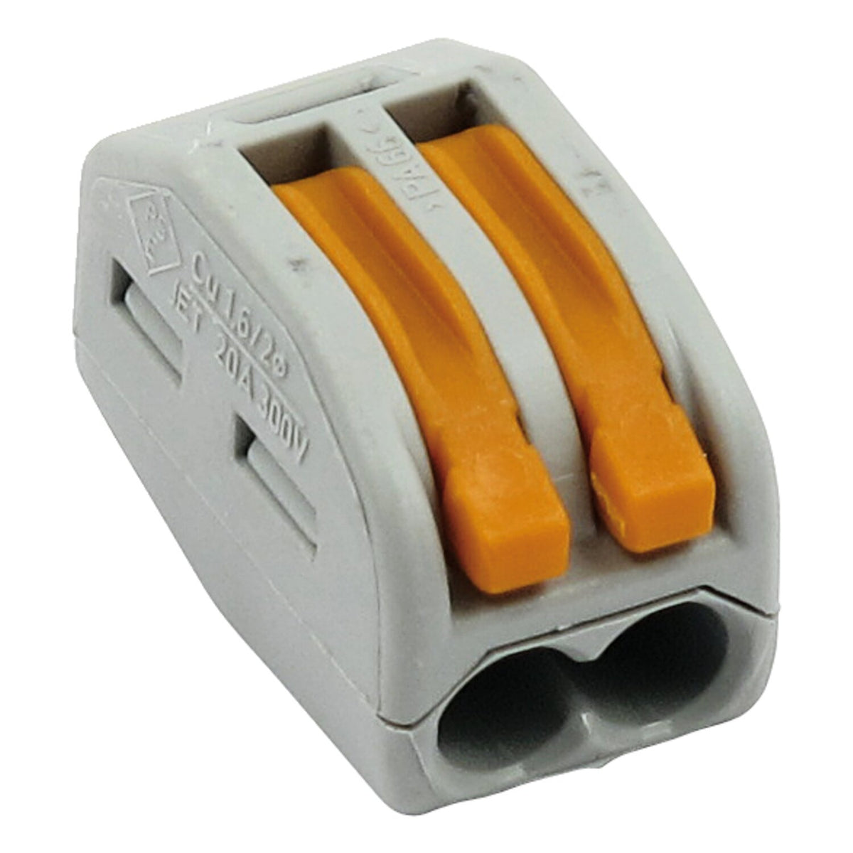 Custom Dynamics Cage Clamp-stik, 2-position