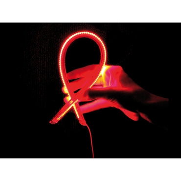 Custom Dynamics TruFLEX® fleksibel LED-strip, rød