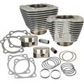 S&S, 883-1200 XL big bore conversion cyl. & piston kit Item No: 536319
