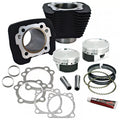 S&S, 883-1200 XL big bore conversion cyl. & piston kit Item No: 536320