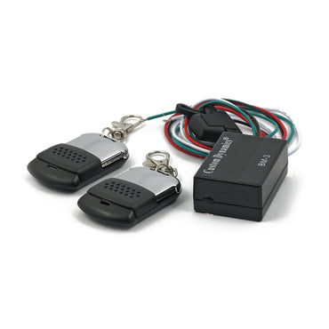 Custom Dynamics Black Magic III fjernbetjening