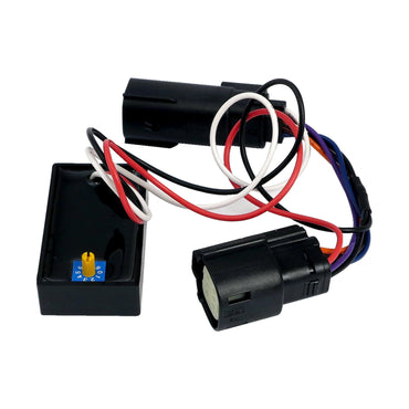 Custom Dynamics Magic Strobes bremselys-flasher