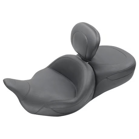 Mustang, Super Touring seat. With rider backrest Item No: 537064
