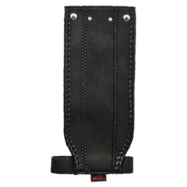 Mustang tankbib / tankpanel – sort