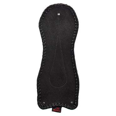 Mustang tank bib til instrumentpanel, sort