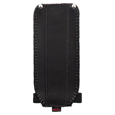 Mustang tank bib med dashpanel, sort