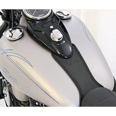Mustang tankbeskytter – sort, til dash panel