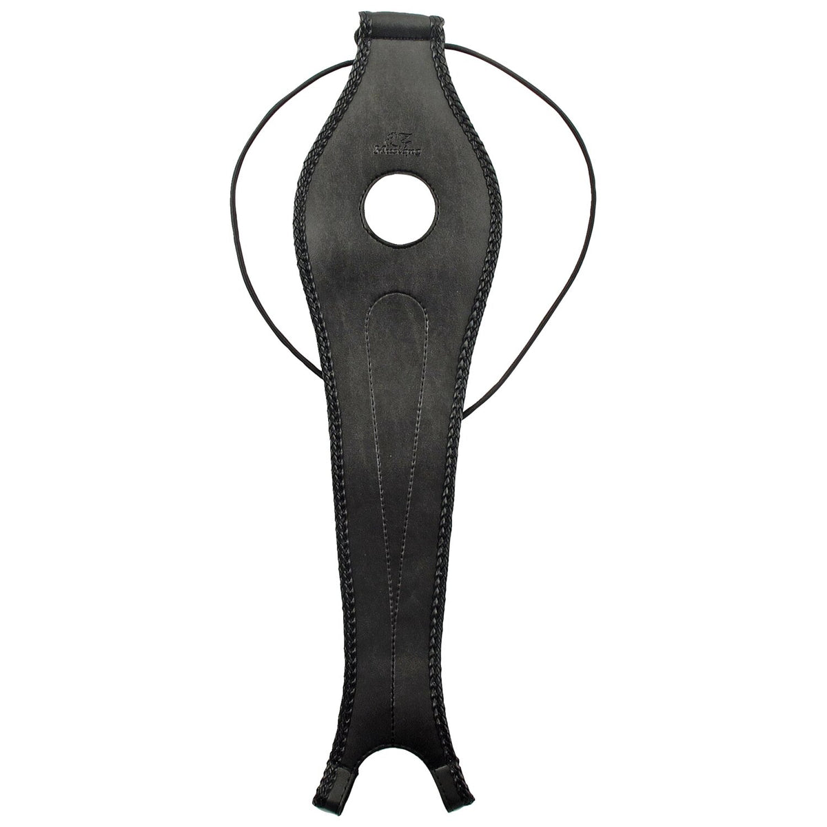 Mustang tank-bib til instrumentpanel, sort