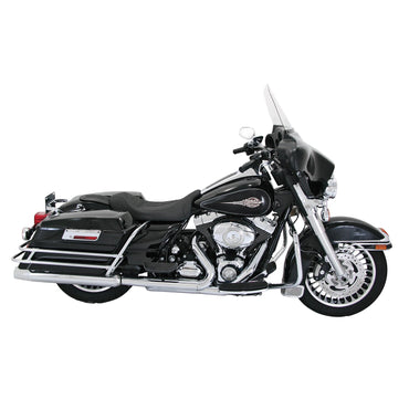 Mustang Fender Bib by Perewitz – sort
