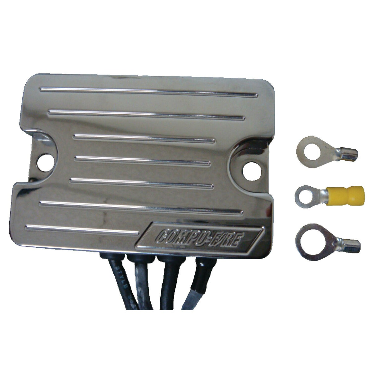 Compu-Fire spændingsregulator, 32 A