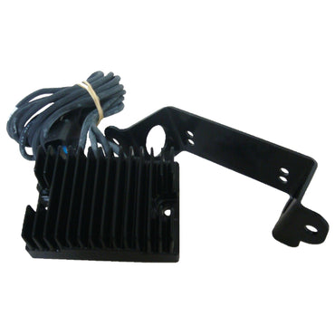 Compu-Fire spændingsregulator/ensretter, sort