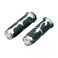 Kuryakyn, ISO flame h/b grips Item No: 541104