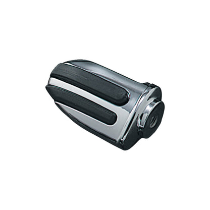 Kuryakyn Pilot gearskifteknop, forkromet