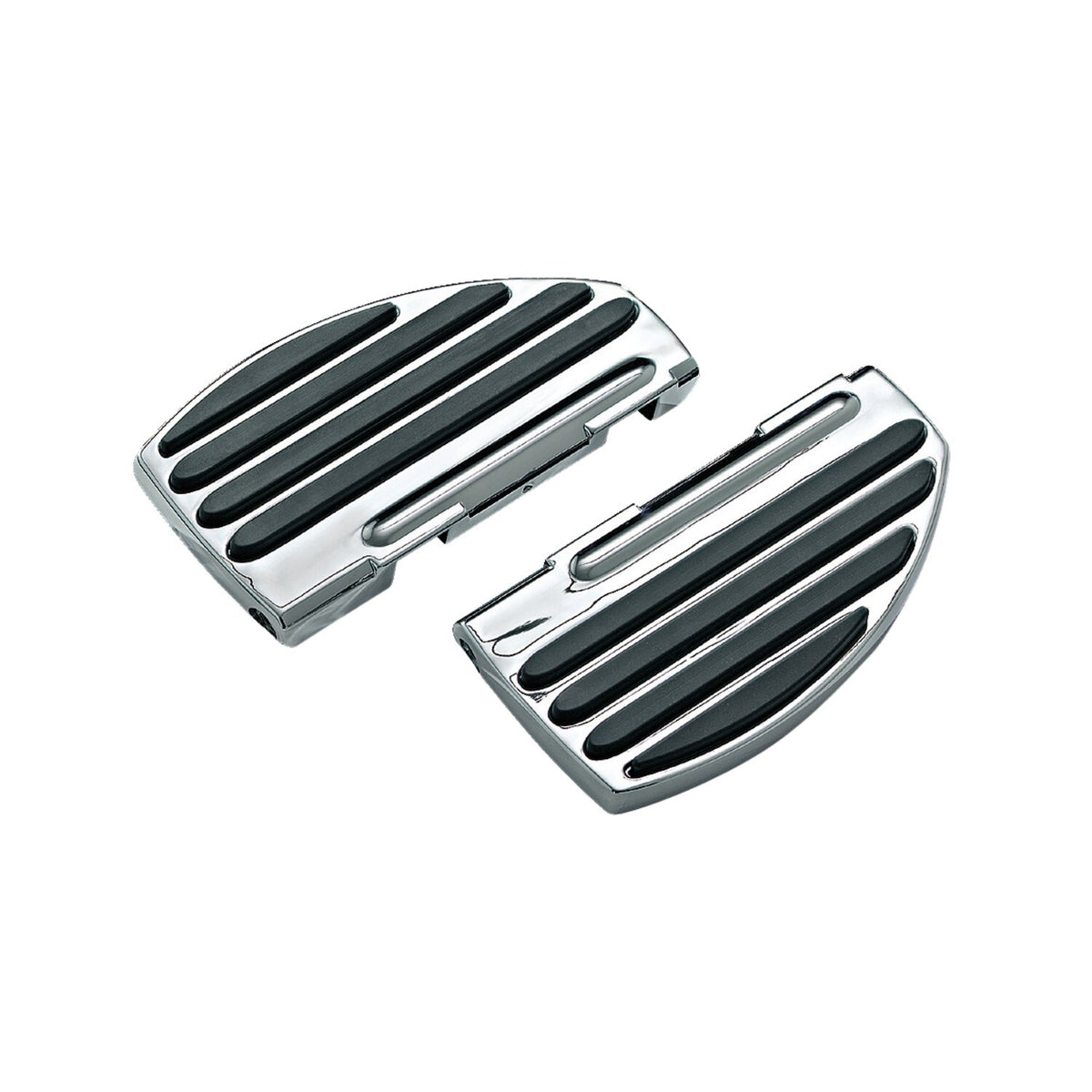 Kuryakyn ISO passagerfodplader, krom