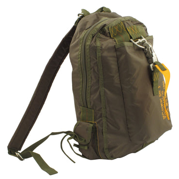 Army Surplus para-taske 5, grøn