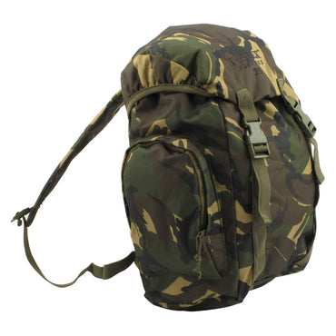 Army Surplus camouflage-rygsæk 25 liter