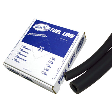 Motion Pro premium brændstofslange, sort – 7,62 m