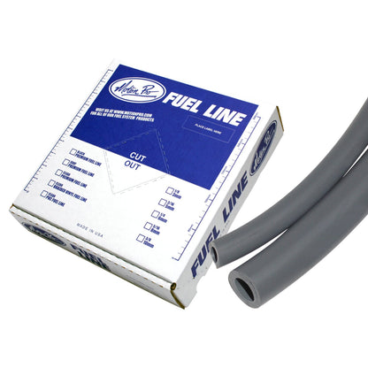 Motion Pro Premium brændstofslange, grå – 8 mm