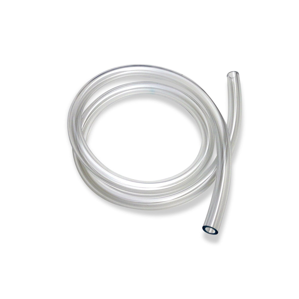 Motion Pro brændstofslange, klar PVC, 5/16", 7,62 m