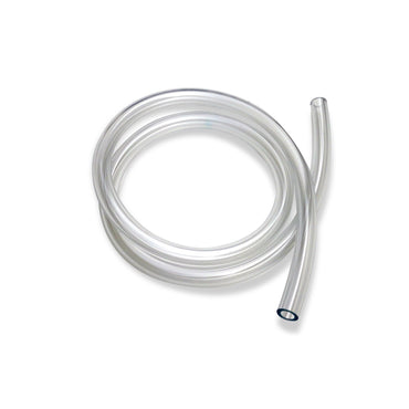 Motion Pro brændstofslange, klar PVC, 5/16", 7,62 m