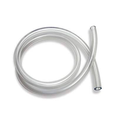 Motion Pro brændstofslange, klar PVC, 10 mm – 7,62 m