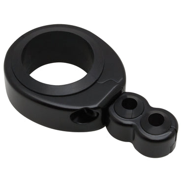 Motion Pro klemmer med dobbelt drejehoved, sorte