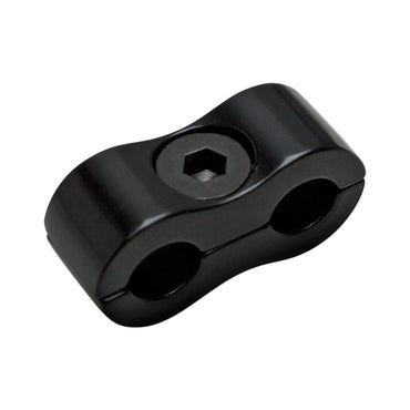 Motion Pro kabelklemme til gas- og tomgangskabel, sort 7 mm