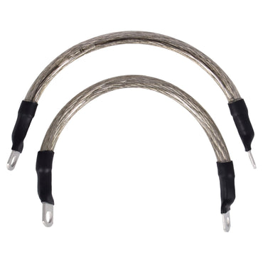 Namz batterikabelsæt, klart, 22,5 cm
